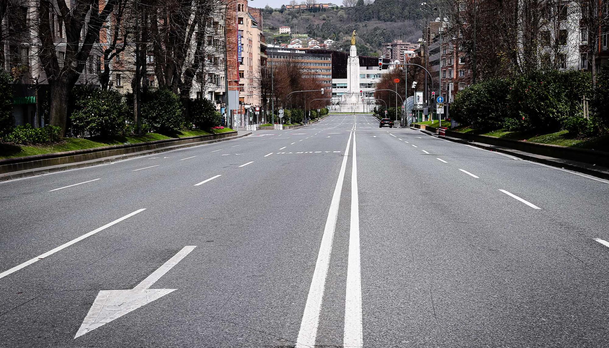 Coronavirus Bilbao 3